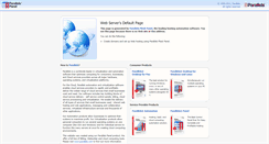Desktop Screenshot of ks.suwa.tus.ac.jp